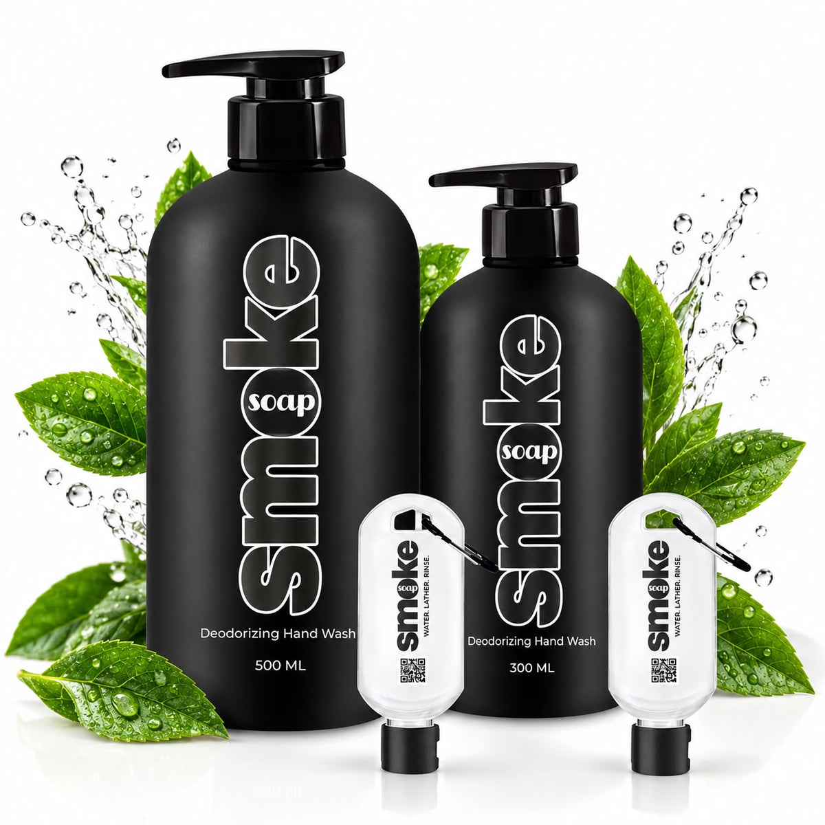 SMOKE SOAP Starter Pack
