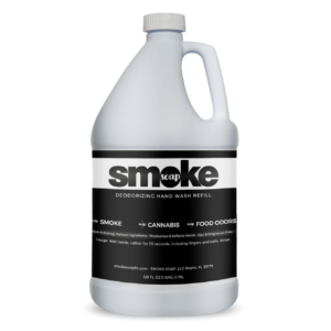 SMOKE SOAP Liquid Deodorizing Hand Wash Refill
