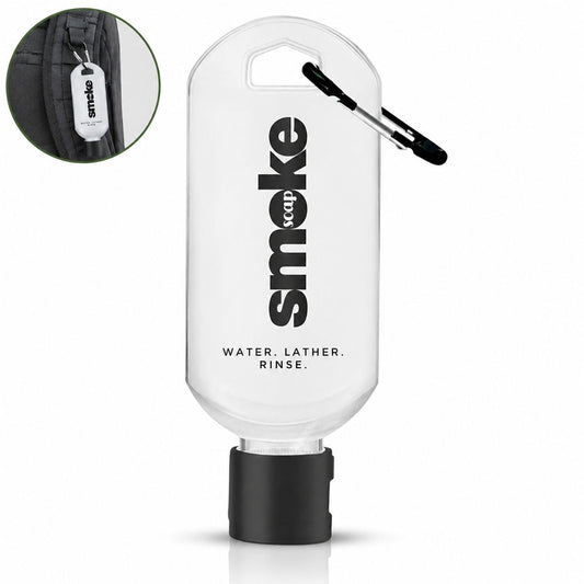 30mL To-Go Keychain Bottle (Refillable)