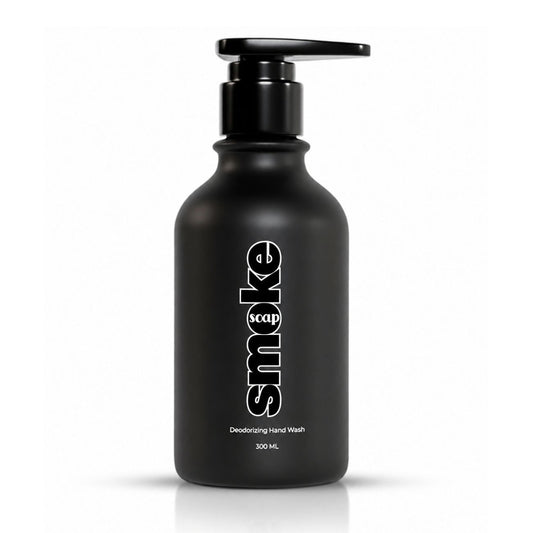 300mL SMOKE SOAP Liquid Deodorizing Hand Wash