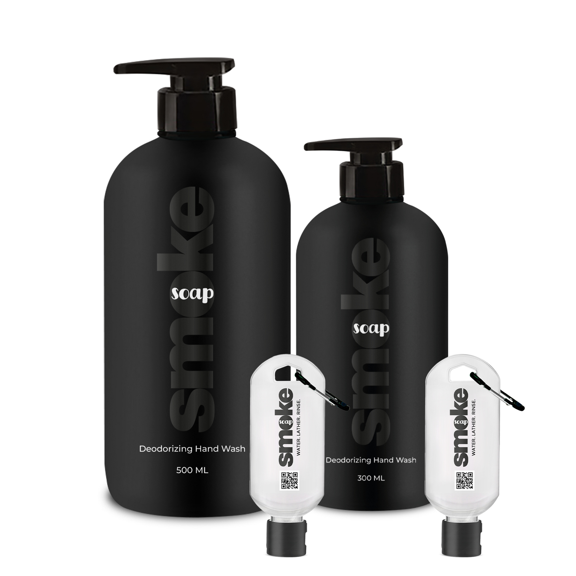 sugar soap cigarette smoke SMOKE SOAP Starter Pack – $70 Value for $30