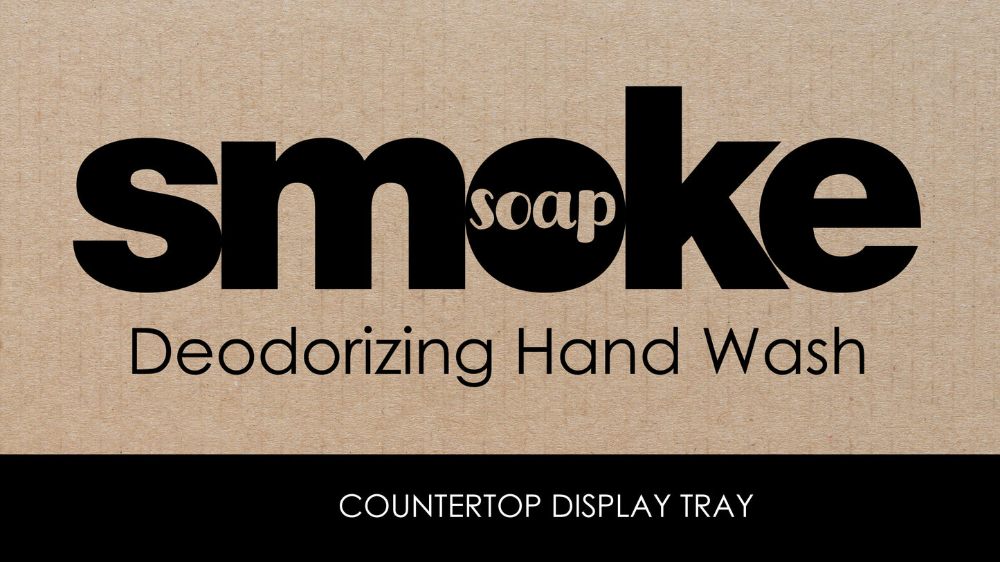 DISPLAY-CT15K- 30mL Keychain (FREE with Carton Purchase)