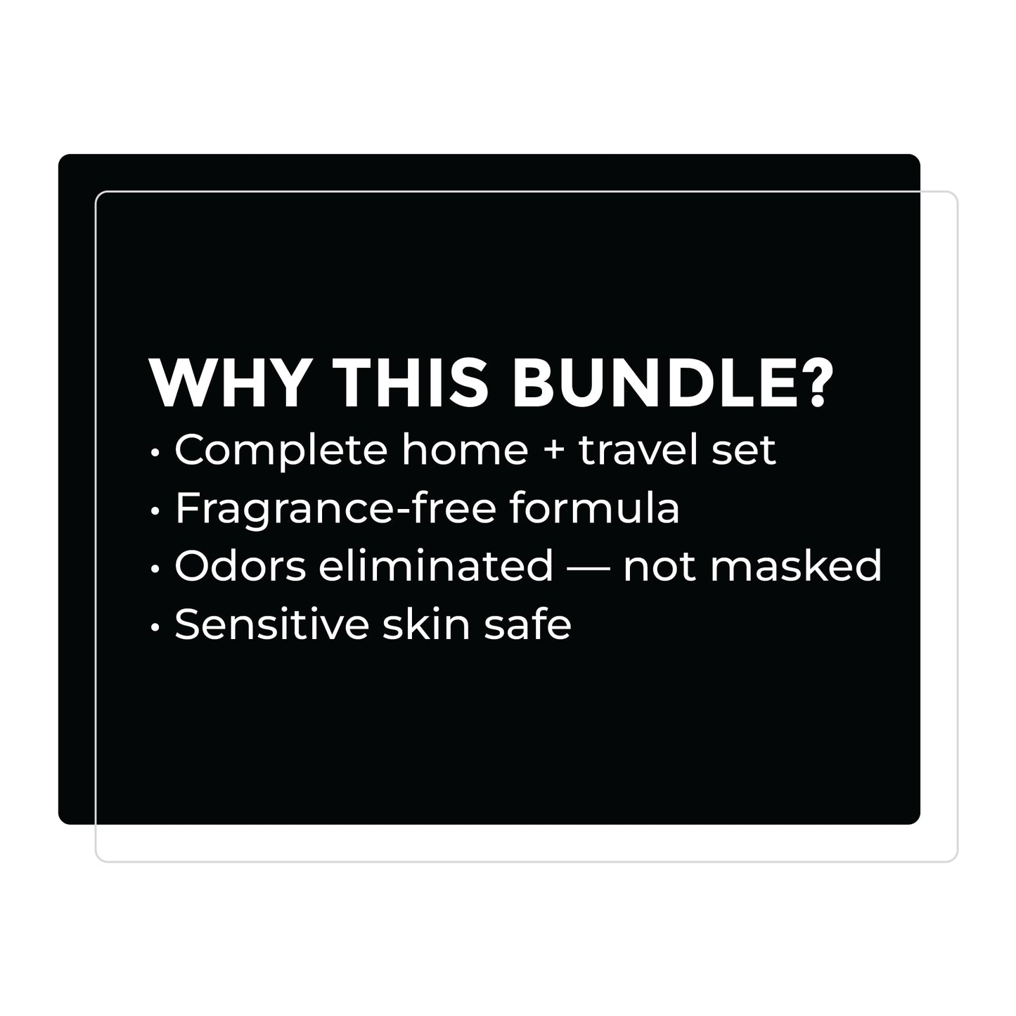 SMOKE SOAP Starter Pack – $70 Value for $30