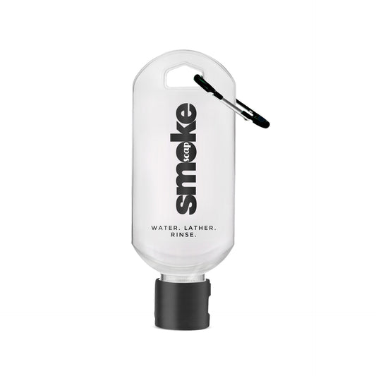 30mL To-Go Keychain Bottle (Refillable)