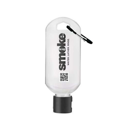 30mL To-Go Keychain Bottle (Refillable)