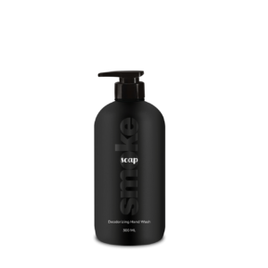 300mL SMOKE SOAP Liquid Deodorizing Hand Wash